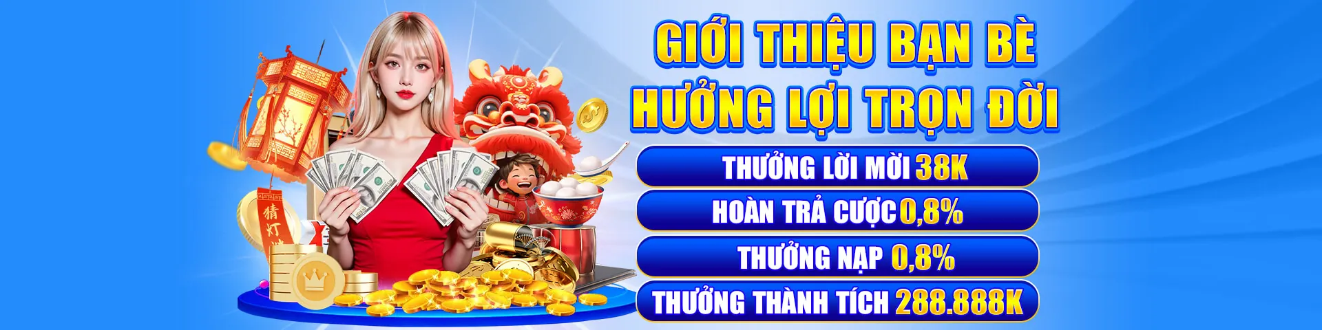 Tổng quan các chương trình khuyến mãi mới nhất tại xx88 trang chủ chính thức